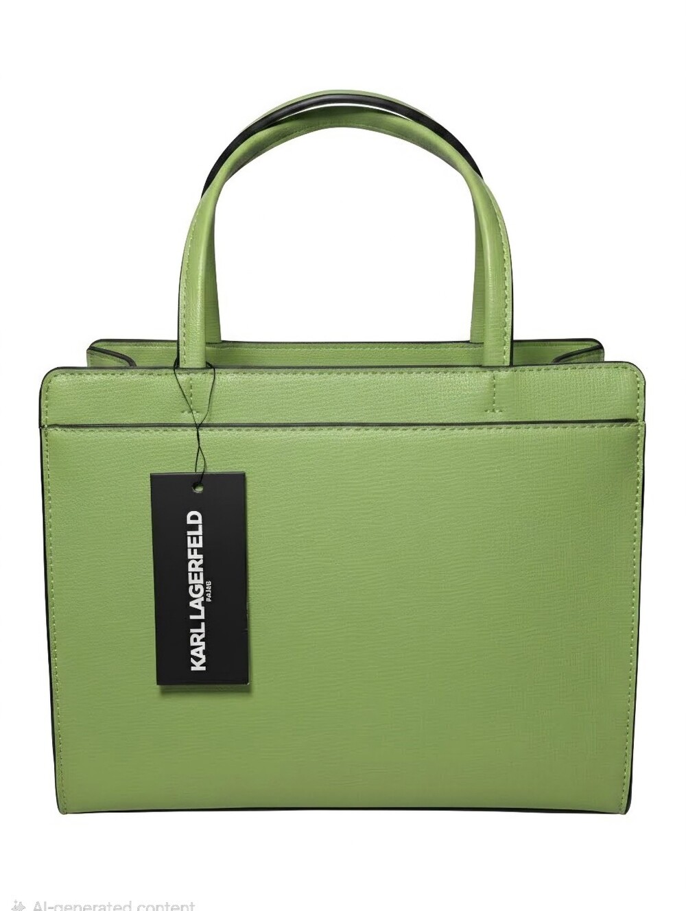 Karl Lagerfeld Satchel/Crossbody - Picture 3 of 11